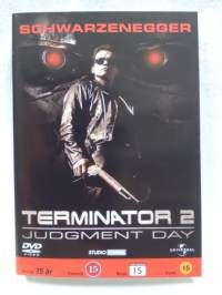 2 x Dvd Terminator 2 Judgment Day