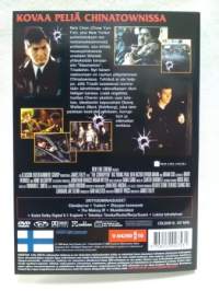 Dvd Kovaa peliä Chinatownissa - The Corruptor