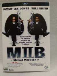 Dvd Men In Black II - Miehet mustissa 2