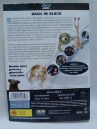 Dvd Men In Black II - Miehet mustissa 2