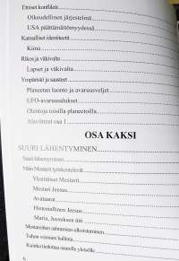 Suuri lähentyminen - uutta valoa ja elämää ihmiskunnalle