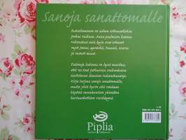 Psalmien siivin, sanoja sanattomalle