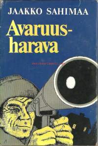 Avaruusharava / Jaakko Sahimaa.