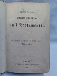 Uusi Testamentti ja Psalmit v.1874