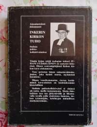 Inkerin kirkon tuho Stalin pakkokollektivoinnissa *signeerattu*