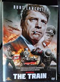 dvd The Train
