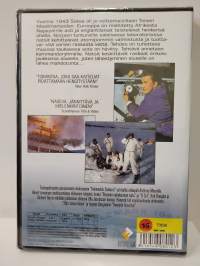dvd Telemarkin sankarit - The Heroes of Telemark UUSI