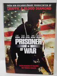 dvd Boys of Abu Ghraib (Prisoner of War)