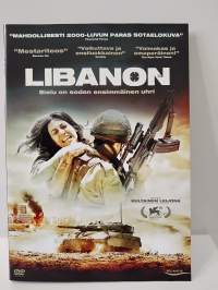 dvd Libanon