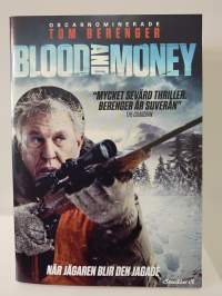 dvd Blood and Money