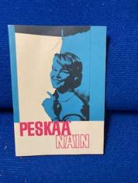 Peskää näin - Turun Saippua Oy:n pesuneuvonta, Suno-pesuaine