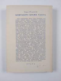 Kohtaloni kolme naista