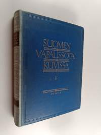 Suomen vapaussota kuvissa 2