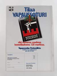 Vapaussoturi 5/1999