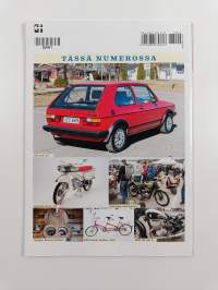 Retro auto moto No 100