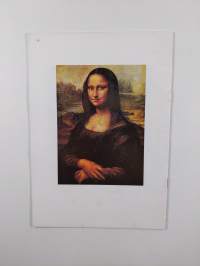 Mona Lisa -muunnelmia Kuntatalossa 15.5.-21.6.1995