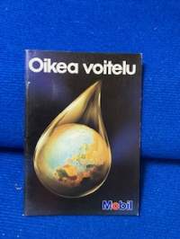 Oikea voitelu, Mobil