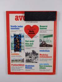 Avotakka 11/1980