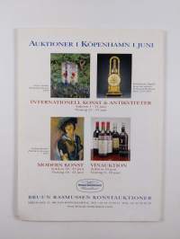 Antik &amp; Auktion 6/1999