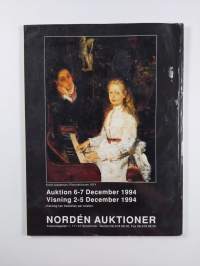 Antik &amp; Auktion 12/1994