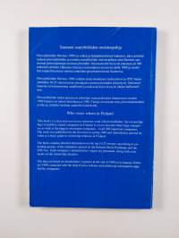Pörssiyhtiöiden omistus 1990 = Owners and power in Finland&#039;s listed companies 1990