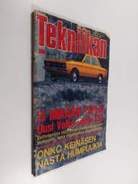 Tekniikan maailma 18/1970