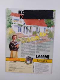 Tekniikan maailma 5B/1988 : rakennusmaailma