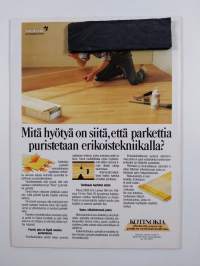 Tekniikan maailma 15B/1988 : rakennusmaailma