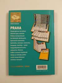 Praha : kartta + opas