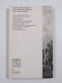 Vanha talo : runoja