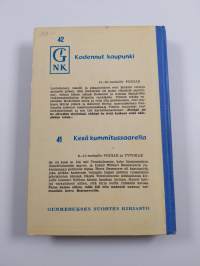 Kadonnut kaupunki