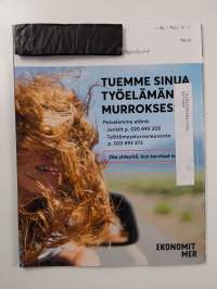 Ekonomi 3/2020 : Metsä