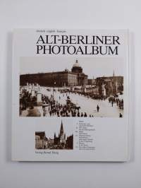 Alt-Berliner Photoalbum
