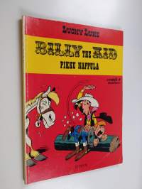 Billy the Kid, pikku nappula