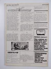 Sarjainfo 2/1981