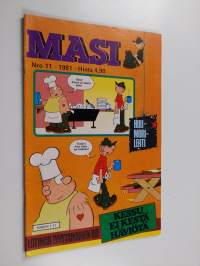 Masi 11/1981