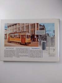 Raitiotiet = Tramways