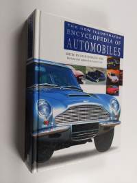 The New illustrated encyclopedia of automobiles
