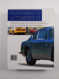 The New illustrated encyclopedia of automobiles