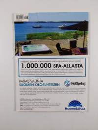 Meidän sauna 11/2011