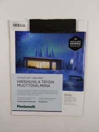 Meidän mökki 11/2017