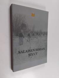 Salaisen sodan sivut : tiedustelua, vakoilua ja salatoimintaa jatkosodassa