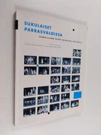Sukulaiset parrasvaloissa : Suomen ja Viron teatteri unkarilaisilla näyttämöillä