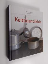 Keittiöantiikkia