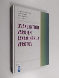 Osakeyhtiön varojen jakaminen ja verotus