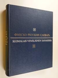 Suomalais-venäläinen sanakirja