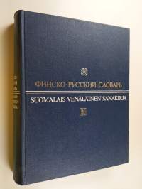 Suomalais-venäläinen sanakirja