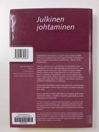 Julkinen johtaminen