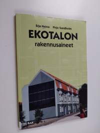 Ekotalon rakennusaineet