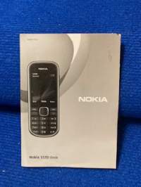 Nokia 3720 classic suomenkielinen kännykän käyttöohjekirja.
